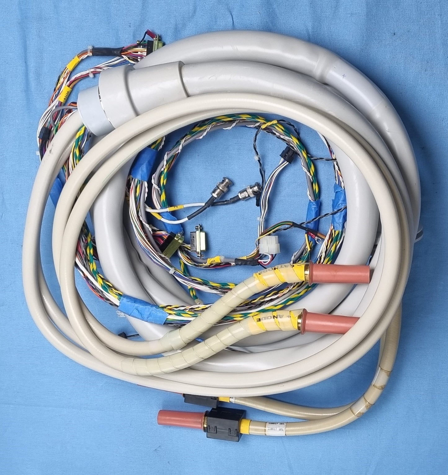 GE OEC 9800 C-Arm  - HIGH VOLTAGE CABLE ASSEMBLY