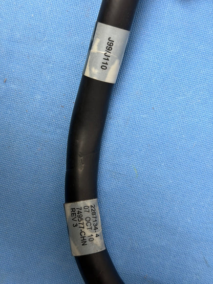 GE CT LightSpeed MDAS Jumper Harness - RT/LT, PN 2287134