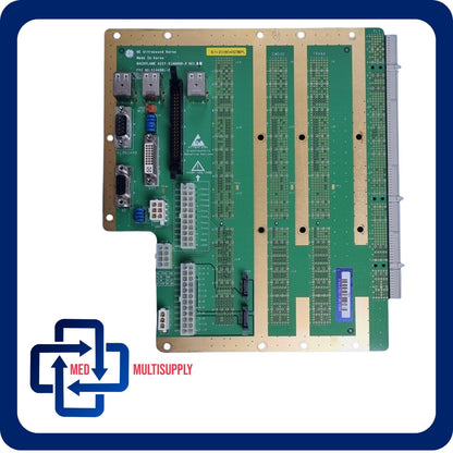 GE LOGIQ P5 - BACKPLANE -  5144581-2