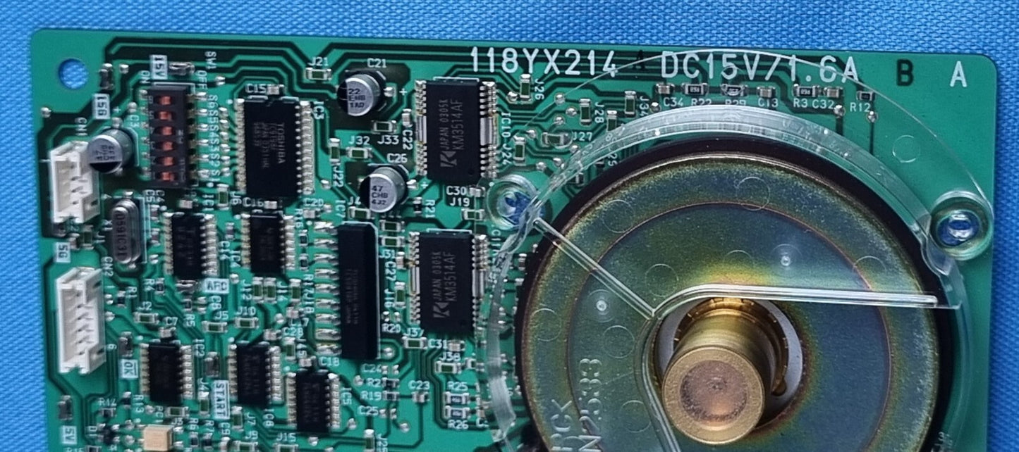 Fuji XG-1 CR - IR346RU Board - 118YX214