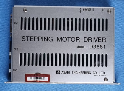 GE LIGHTSPEED PRO 16 SLICE CT  -  Asahi D3681 Stepping Motor Driver