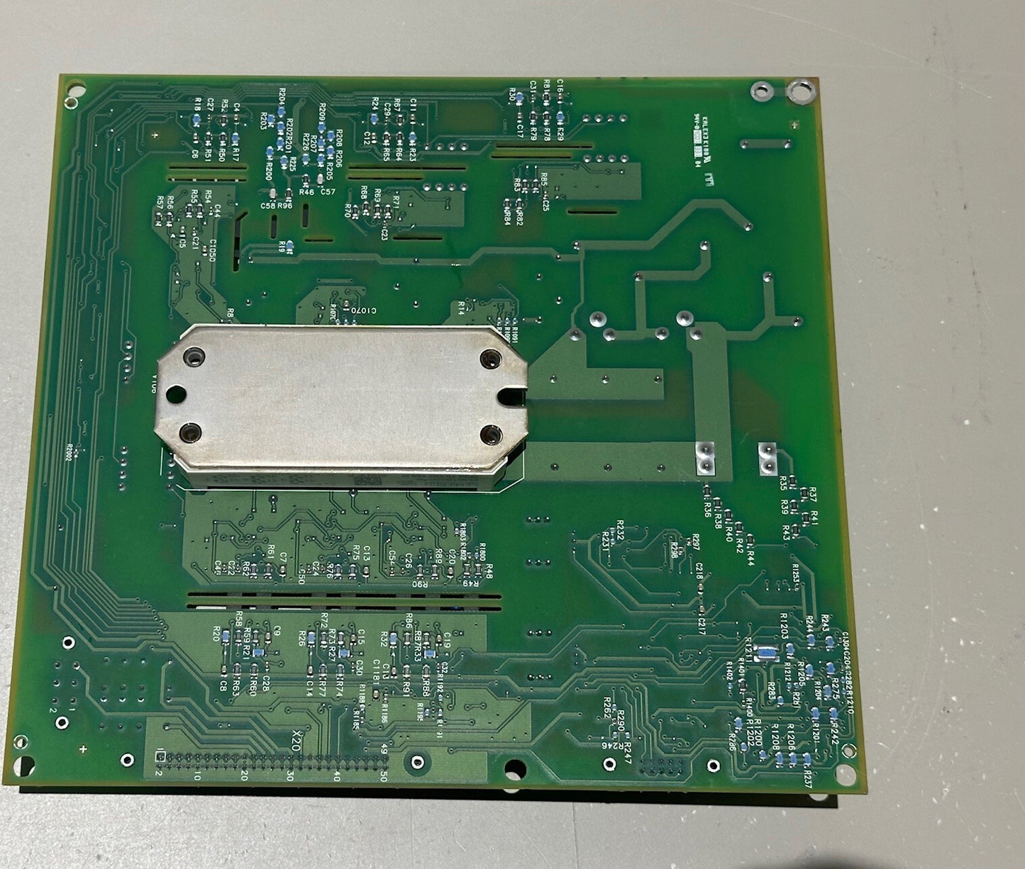 Siemens Arcadis Avantic X2169 BOARD - 10046392