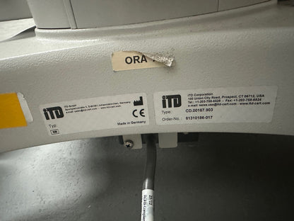 Alcon ORA WaveTec Vision VerifEye System  (Manufactured 2013)