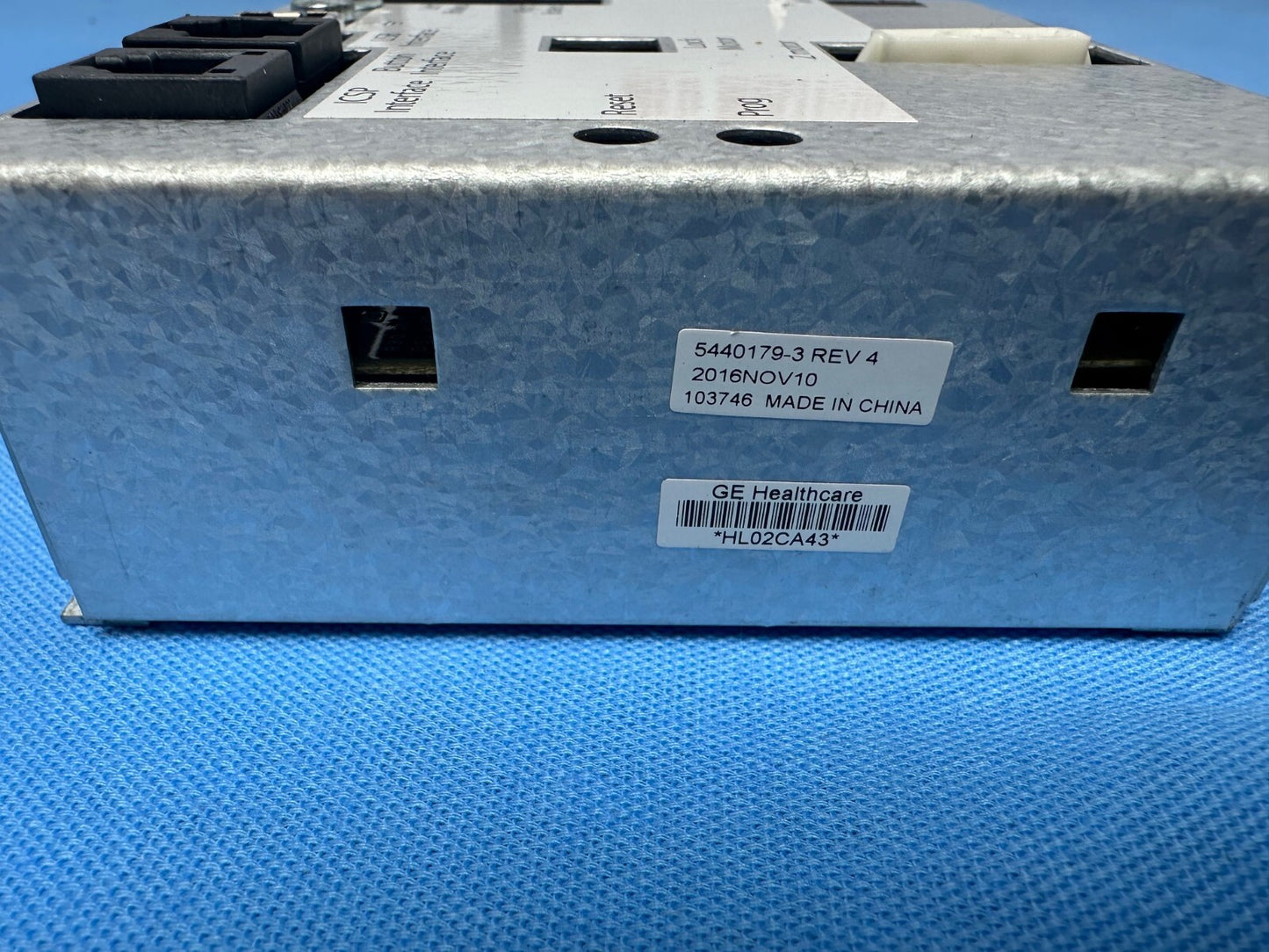 GE LOGIQ E9 - MOTOR CONTROL MODULE 5440179-3 - REV4