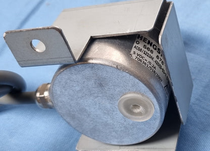 GE LIGHTSPEED CT - Hengstler 0 566 876 Encoder GE 5122208-02