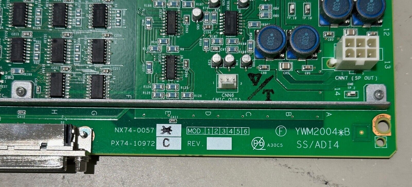 TOSHIBA AQUILION 64  - PX74-10972 - PWB SS/ADI4