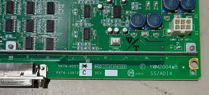 TOSHIBA AQUILION 64  - PX74-10972 - PWB SS/ADI4