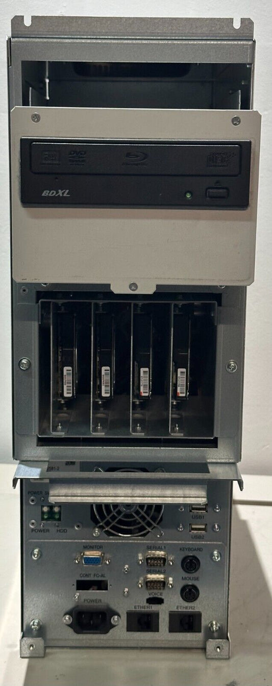 TOSHIBA AQUILION 64  - PX74-12581-2 Display Control PC - X8DA6-SW005