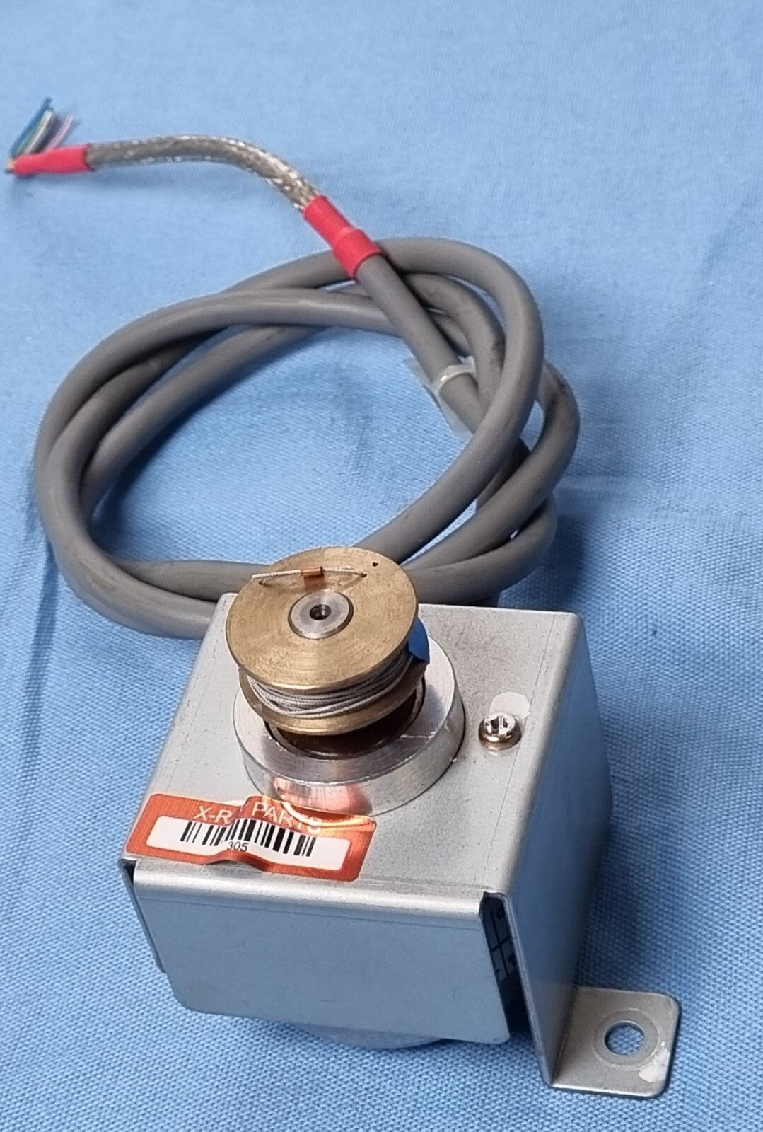 GE LIGHTSPEED CT - Hengstler 0 566 876 Encoder GE 5122208-02