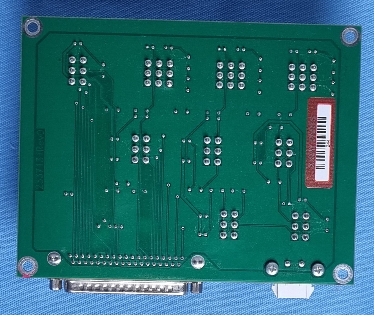 GE LIGHTSPEED PRO 16 SLICE CT - SERVICE SWITCH BOARD - 2337132