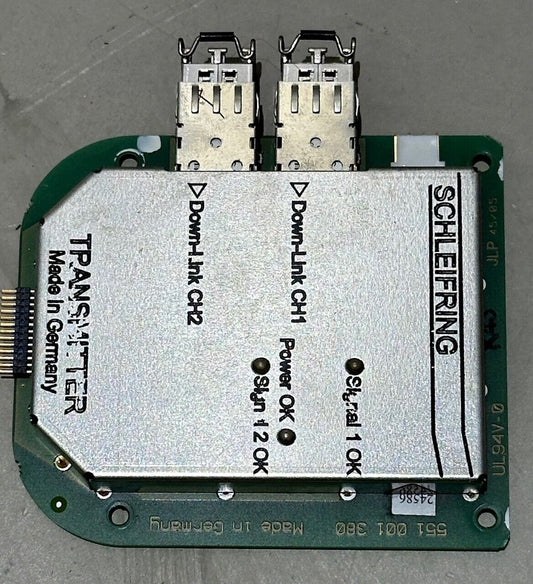 TOSHIBA AQUILION 64  - TRANSMITTER BOARD, PN BSX77-4374E-03