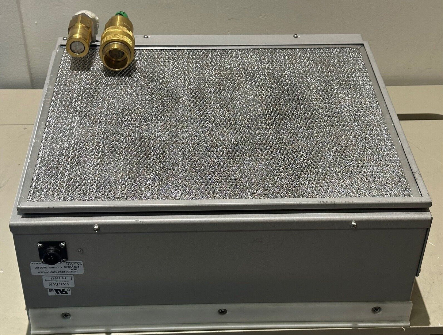 TOSHIBA AQUILION 64  - HE1256 HEAT EXCHANGER