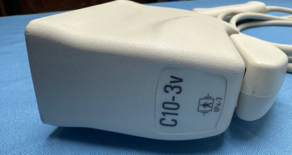 Philips Healthcare C10-3V Endovaginal Transducer Probe