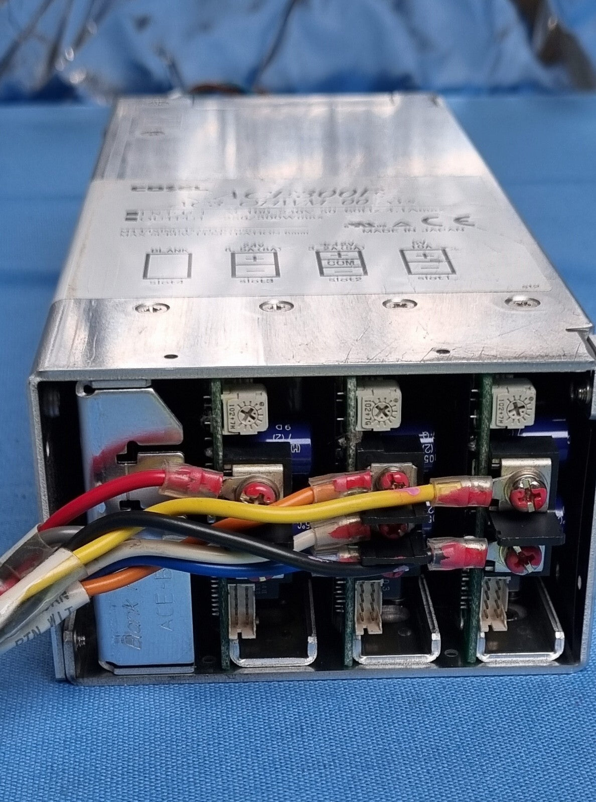 GE LIGHTSPEED  - COSEL ACE300F