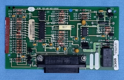 Medrad Mark V ProVis Injection System /  MSD Board 78101-04-AP-05