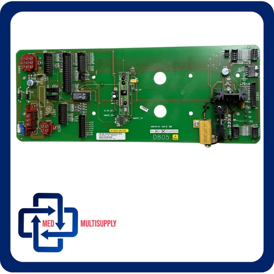 Siemens Mammomat Novation D805 Board - P/N 06655554