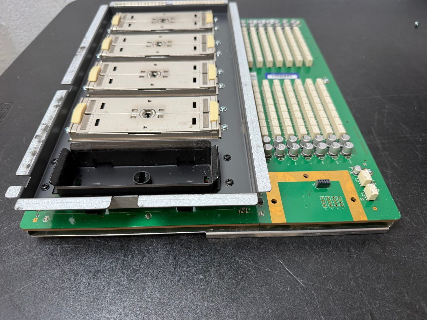 GE LOGIQ S8 PROBE INTERFACE BOARD ASSEMBLY+ PWA P/N: 5370681-2 - Rev 01