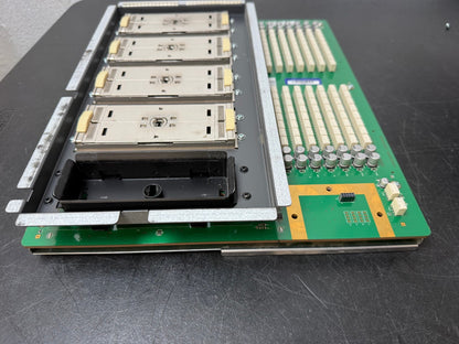 GE LOGIQ S8 PROBE INTERFACE BOARD ASSEMBLY+ PWA P/N: 5370681-2 - Rev 01