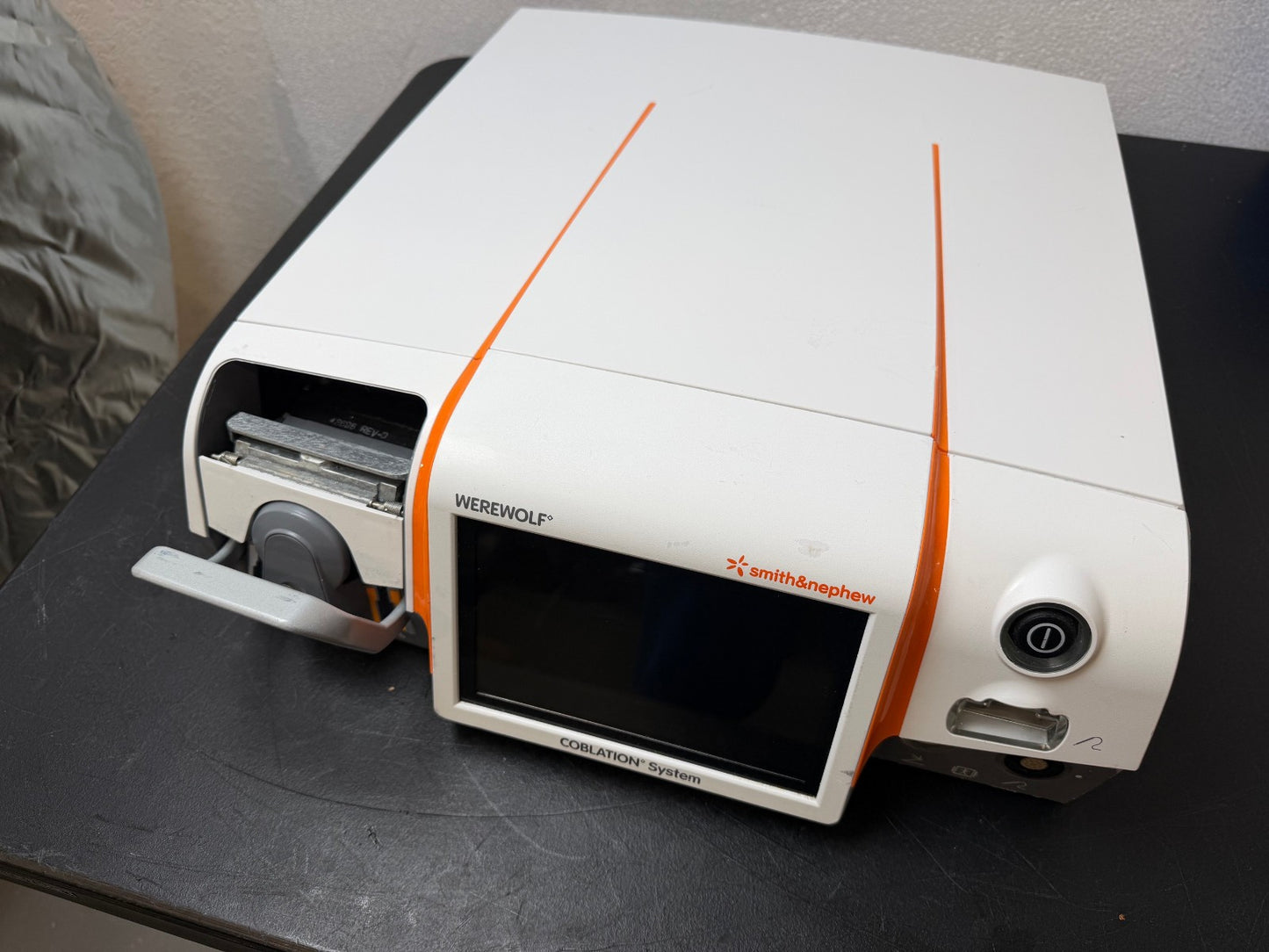Smith & Nephew RF20000 WereWolf RF Coblation System 72290105