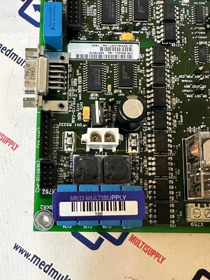 Siemens Mammomat Novation - D750 Master Circuit Board - P/N 06578574