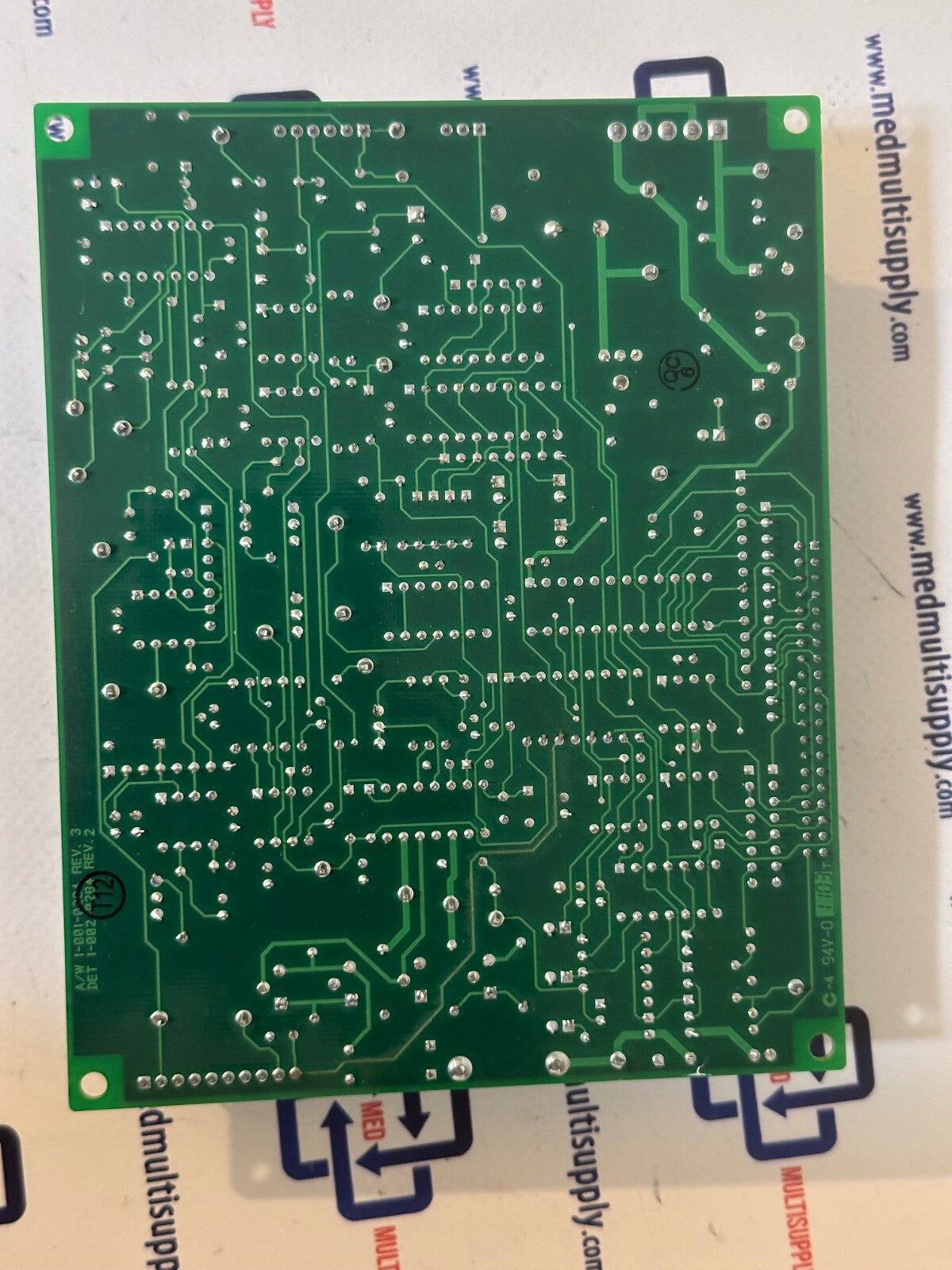 Hologic Selenia / Lorad M-IV -    HV control Board - P/N  1-003-0284