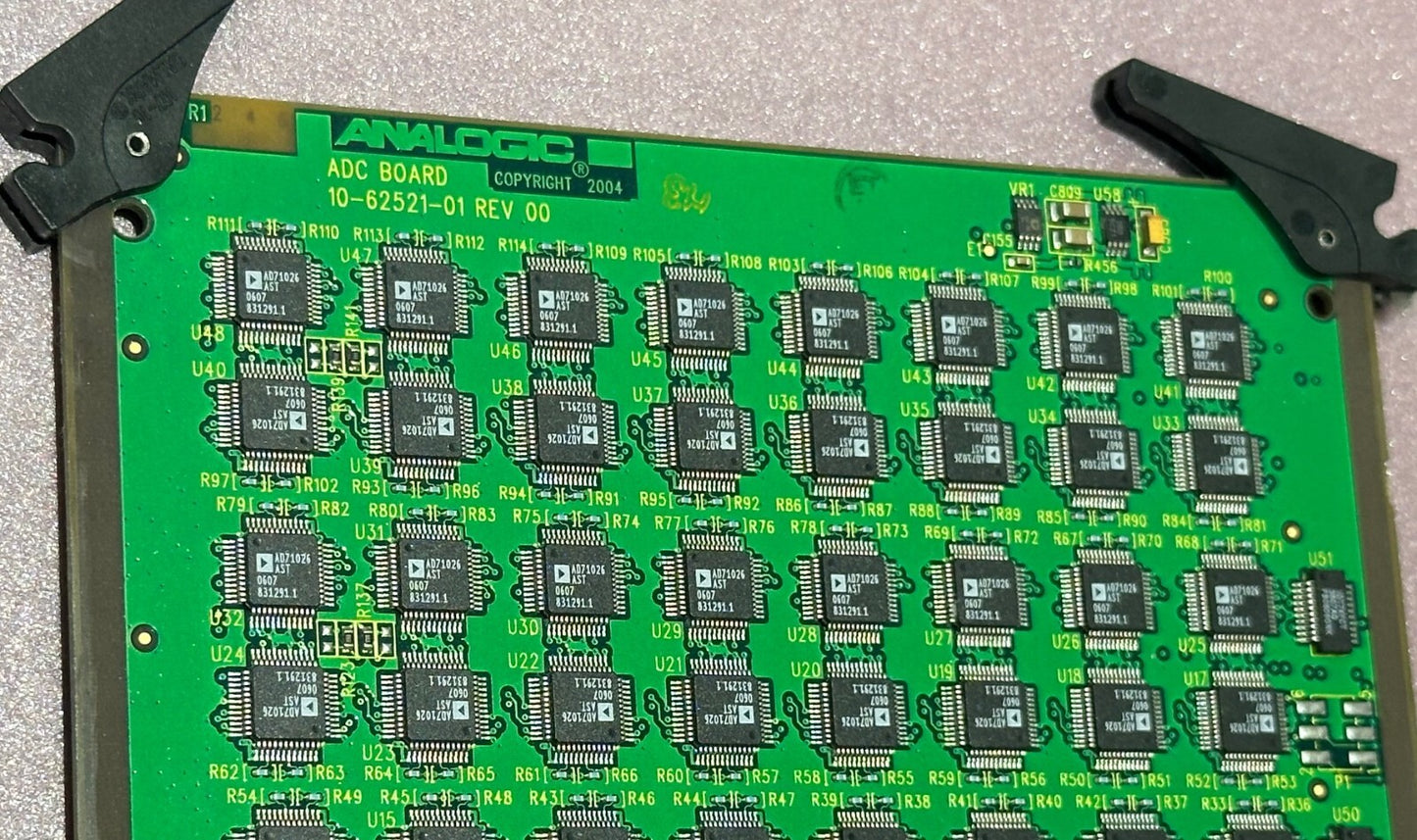 TOSHIBA AQUILION 64  - 10-62521-01 ADC Board