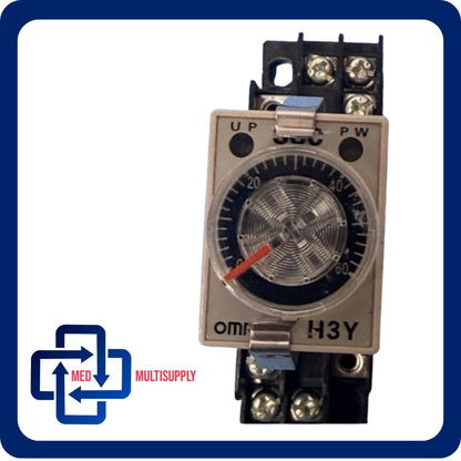 Omron H3Y-2-C Timer DC24V 60s