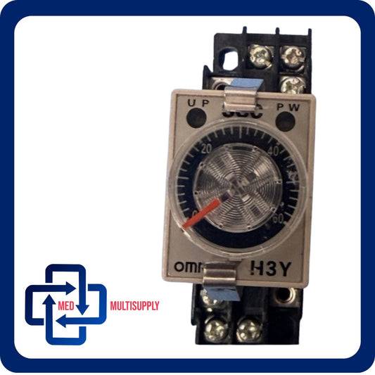 Omron H3Y-2-C Timer DC24V 60s