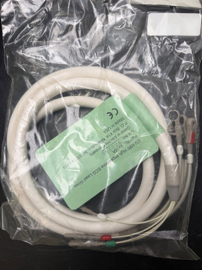 INVIVO MRI ECG 9218A / CABLE E8819RD