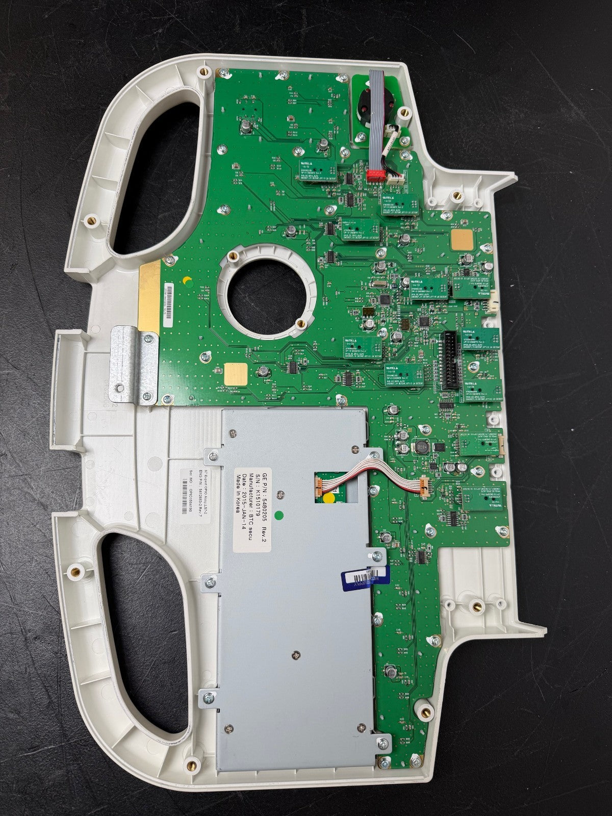 GE Logiq S7 Expert Ultrasound - OPIO ASSY 5412683-2