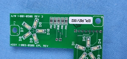 Hologic Lorad Selenia - LED Board Right 1-003-0506