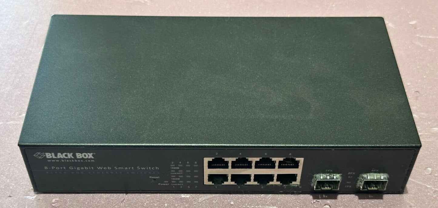 BLACK BOX - LGB708A-R3