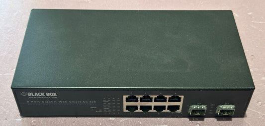 BLACK BOX - LGB708A-R3