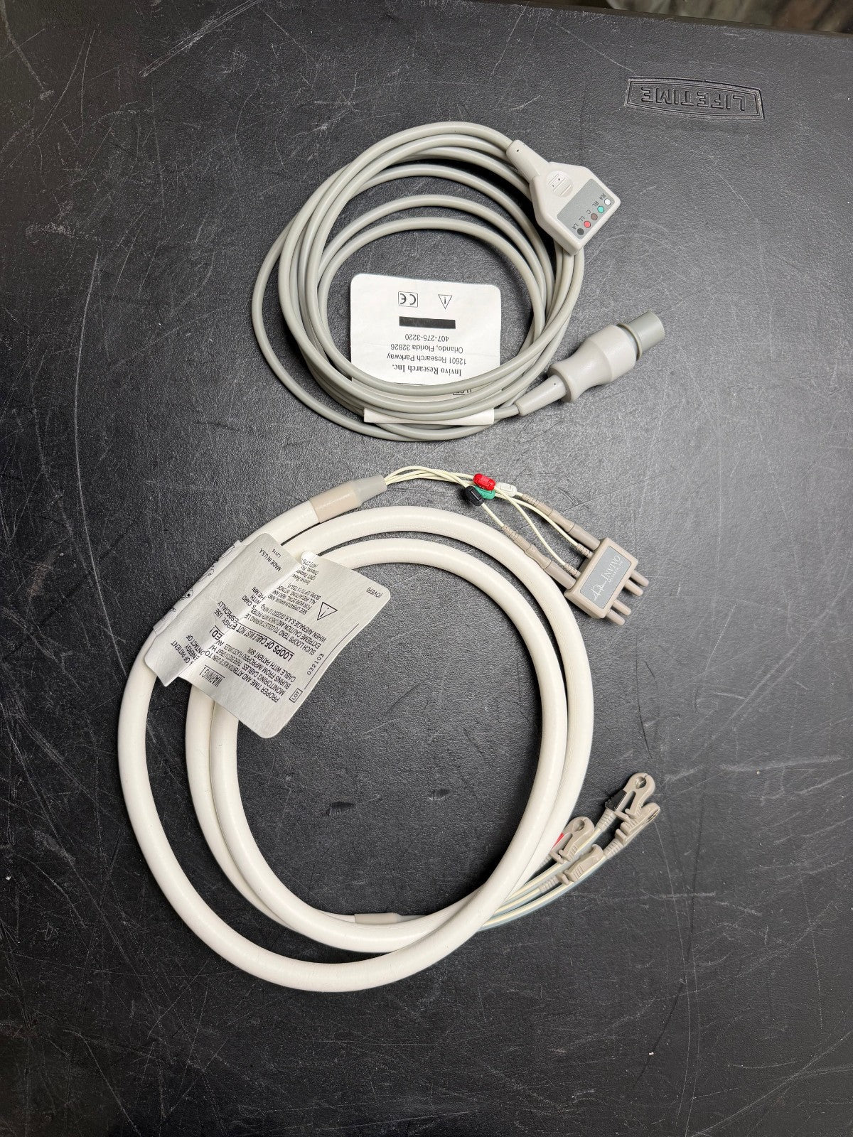 INVIVO NEONATAL MRI ECG 9219A / CABLE 9240B