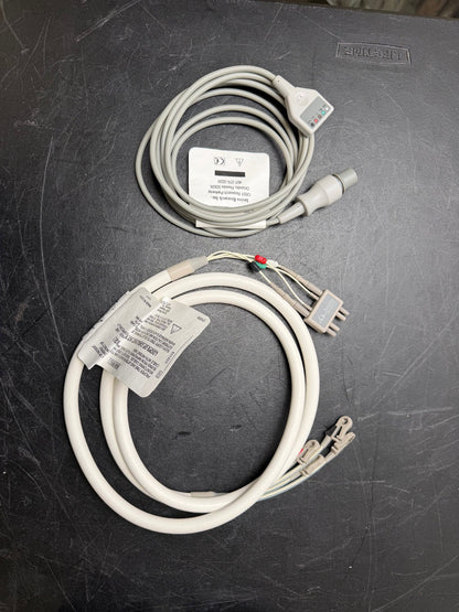 INVIVO NEONATAL MRI ECG 9219A / CABLE 9240B