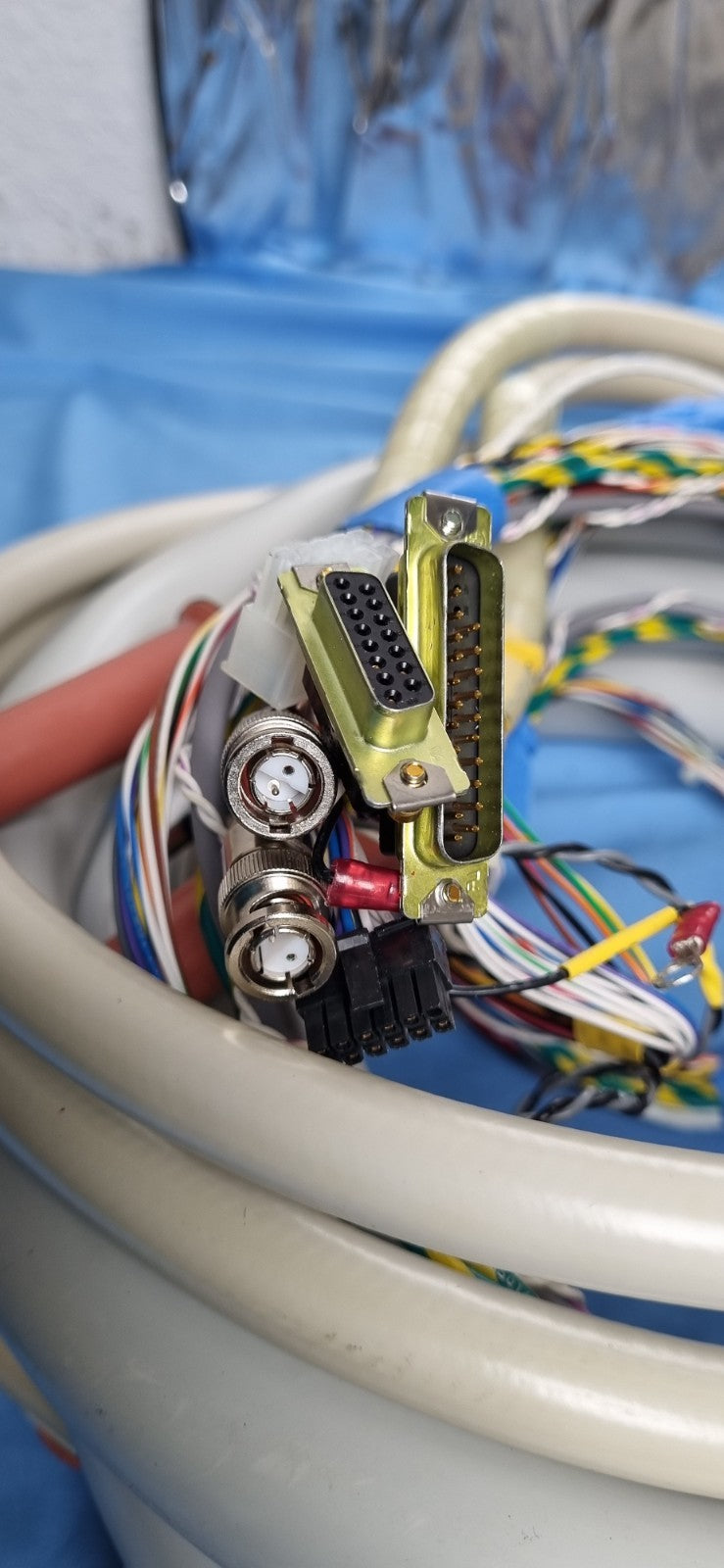GE OEC 9800 C-Arm  - HIGH VOLTAGE CABLE ASSEMBLY