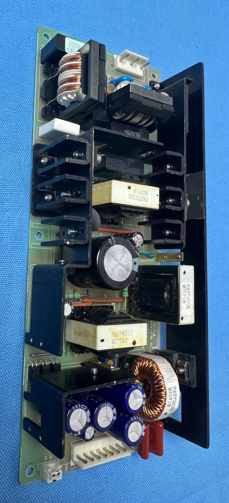 KONICA MINOLTA Regius 110 -  Digitizer Power Supply Board P/N SCB273B