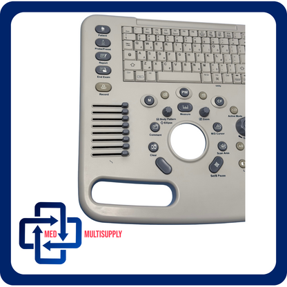 GE LOGIQ P5 CONTROL PANEL
