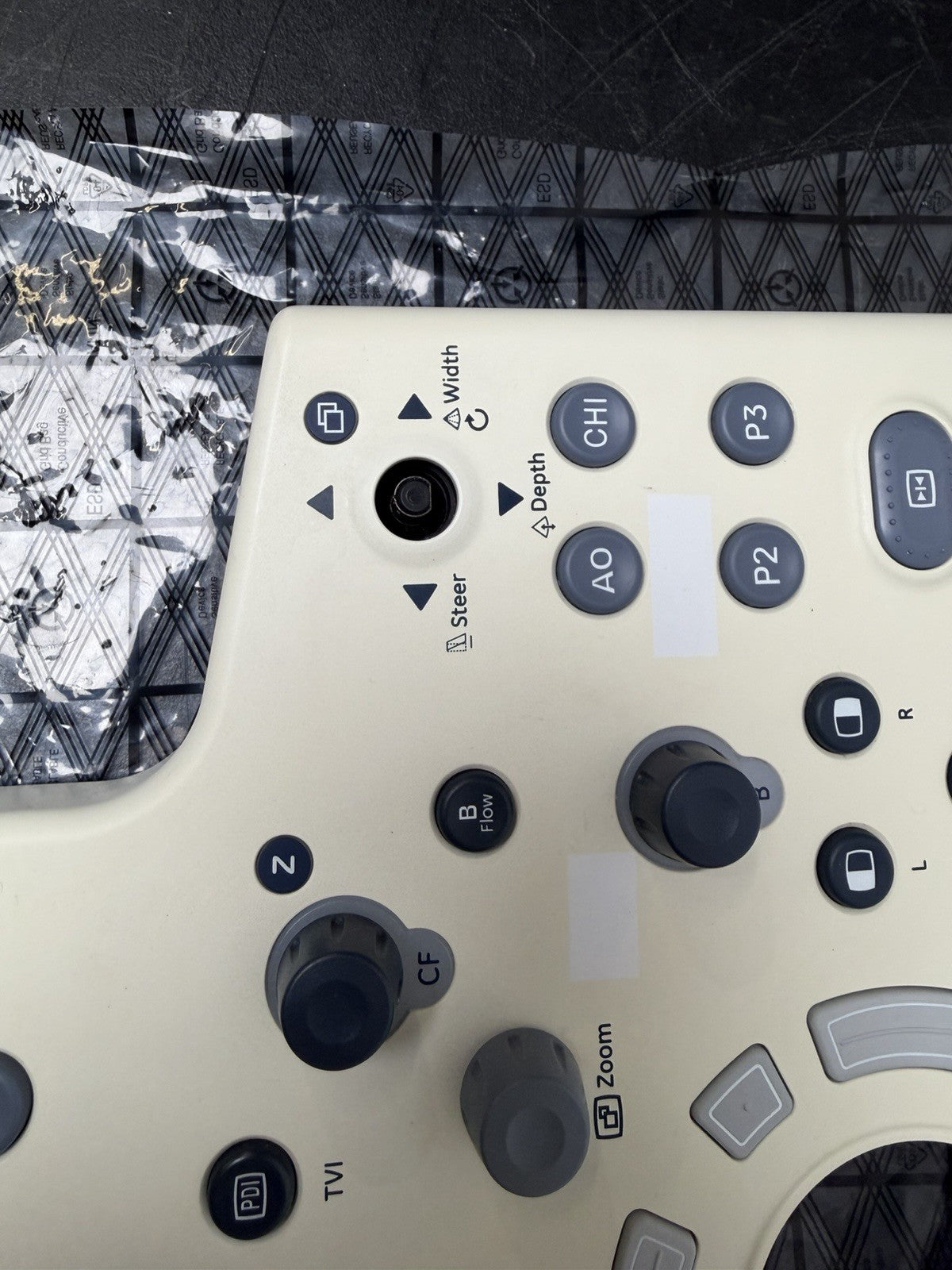 GE Logiq S7 Expert Ultrasound - OPIO ASSY 5412683-2