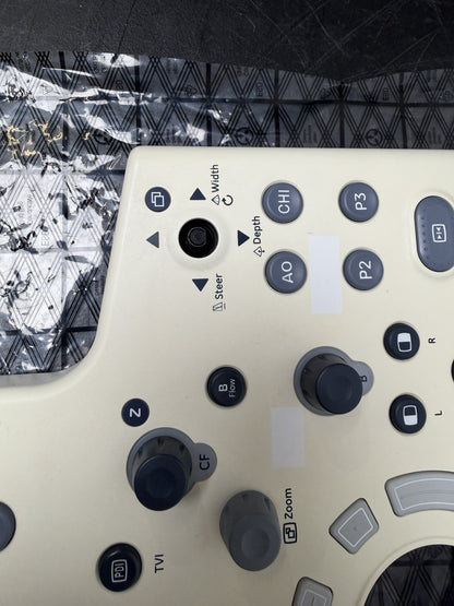 GE Logiq S7 Expert Ultrasound - OPIO ASSY 5412683-2