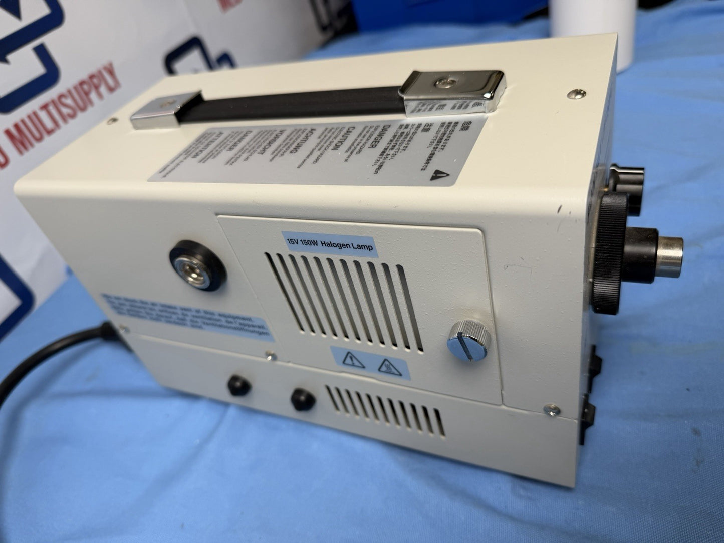 Pentax LH-150PC light source & Pump
