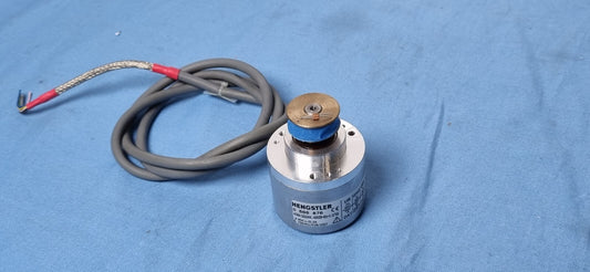 GE LIGHTSPEED CT - Hengstler 0 566 876 Encoder GE 5122208-02