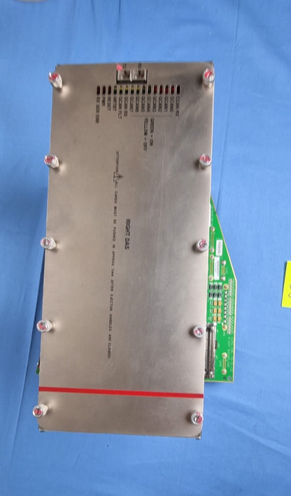 GE LIGHTSPEED  - GDAS EMC COLLECTOR - 2358139-3