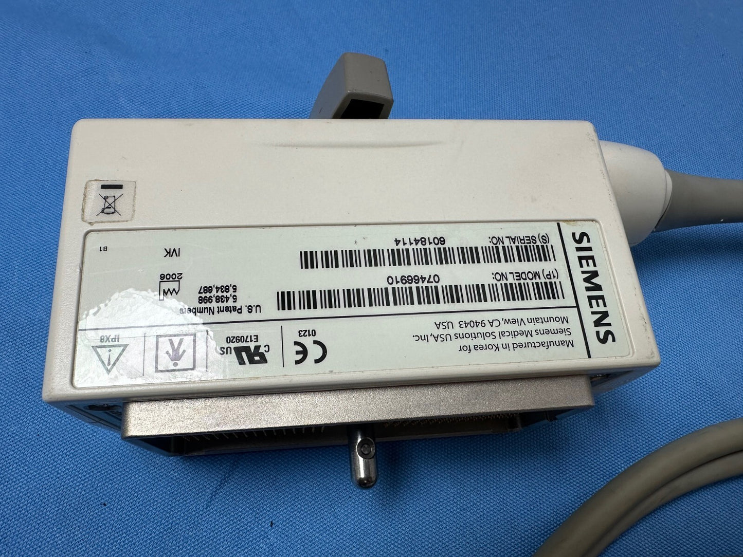 Siemens - PROBE PH4-1
