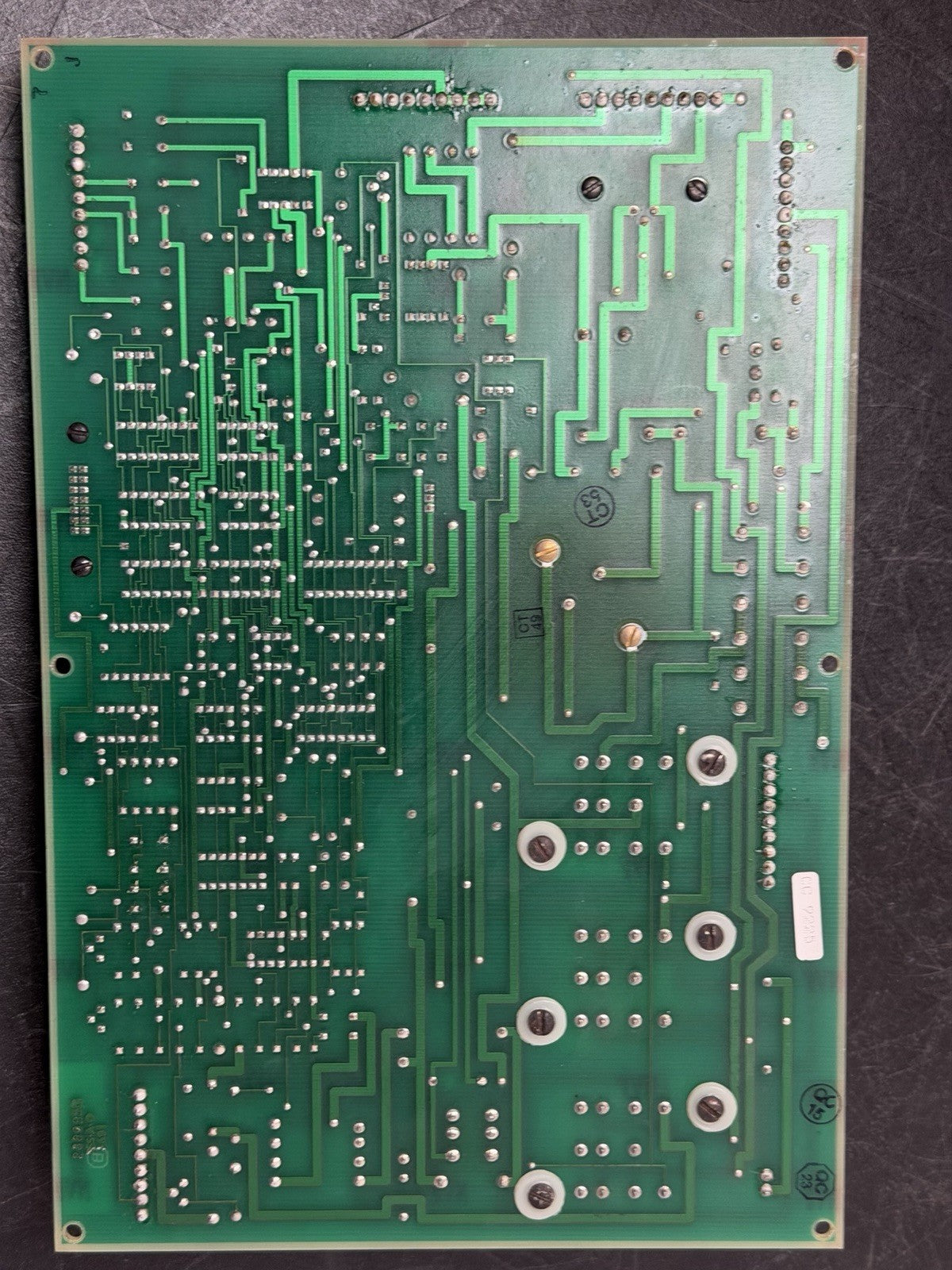 GE AMX4 - Battery Charger Board - 46-288034 - G1