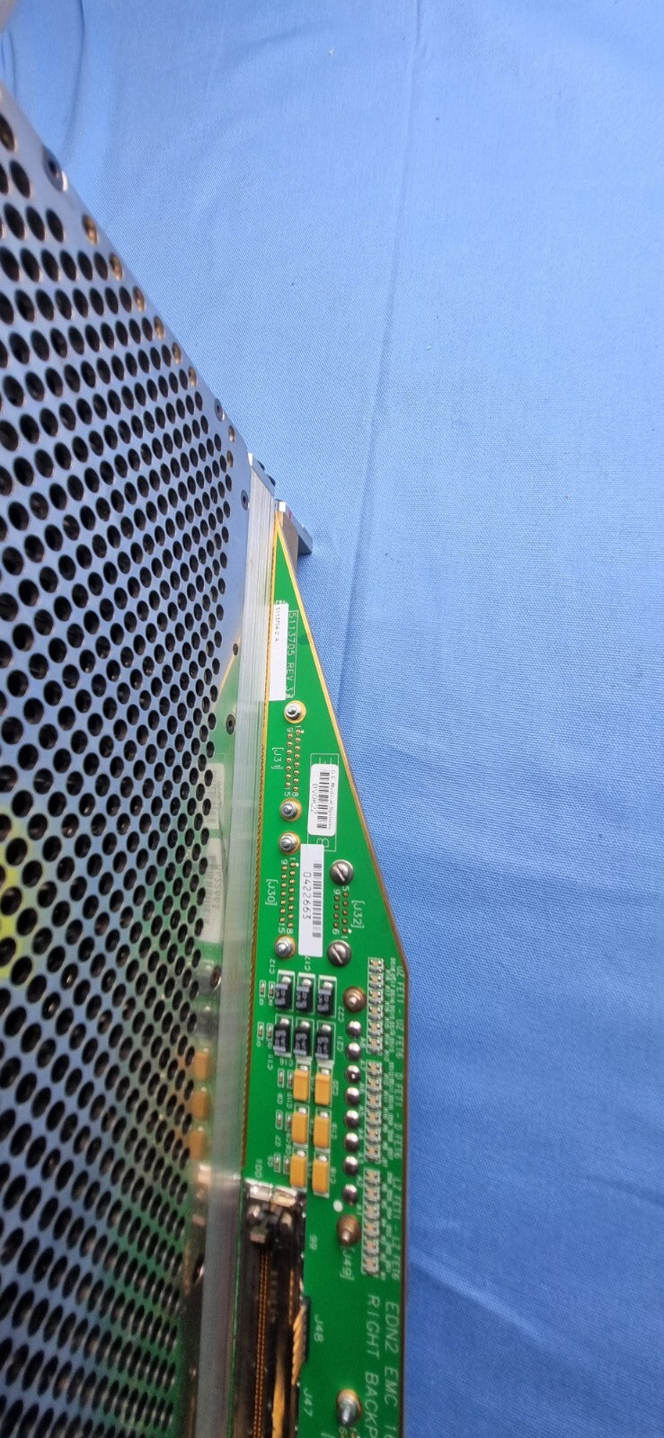 GE LIGHTSPEED  - GDAS EMC COLLECTOR - 2358139-3