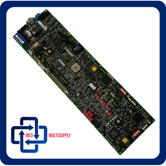Siemens Mammomat Novation - D750 Master Circuit Board - P/N 06578574