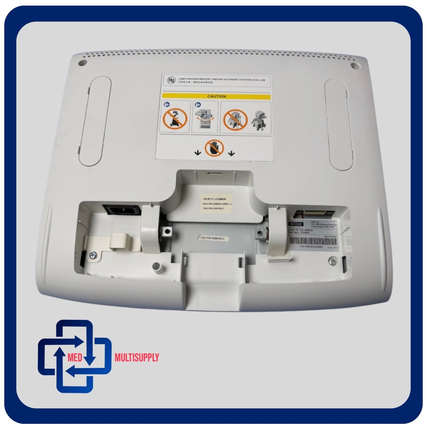 GE LOGIQ P5 - MONITOR - 5398344-2