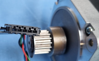 GE LIGHTSPEED PRO 16 SLICE CT - Tomagawa Seiki TS3684N37 2-Phase Step Motor