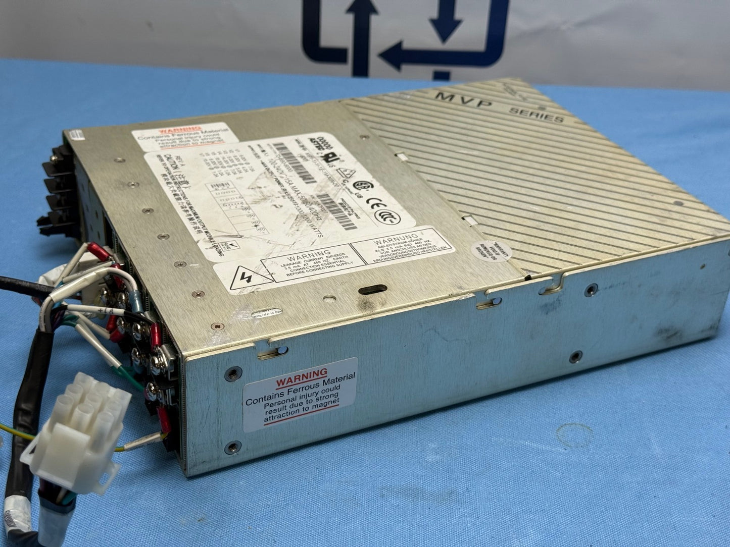 ASTEC MVP - MP1-1L-1L-1E-1M-NIN-00 - P/N 73-690-6000